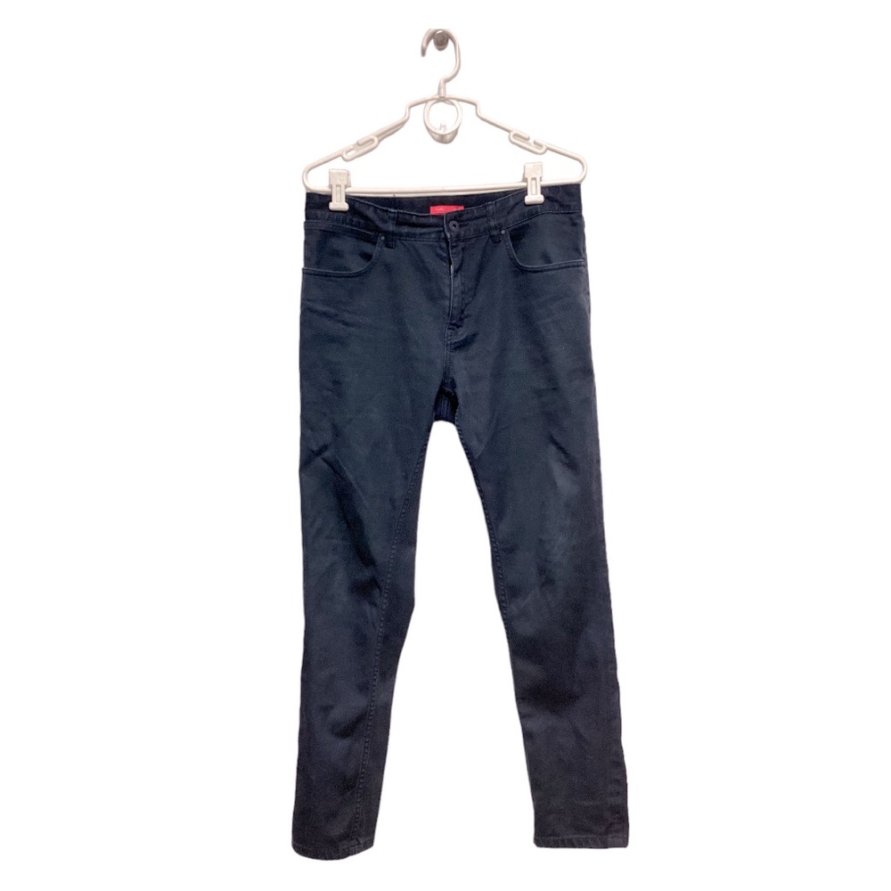 Rapha  Dark Navy Blue Denim Skinny Jeans 34 x 32